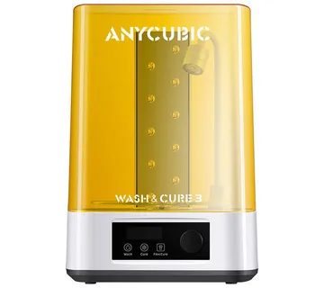 AnyCubic Wash & Cure 3 - Print cleaning and drying device - Strmec, Sveta Nedelja
