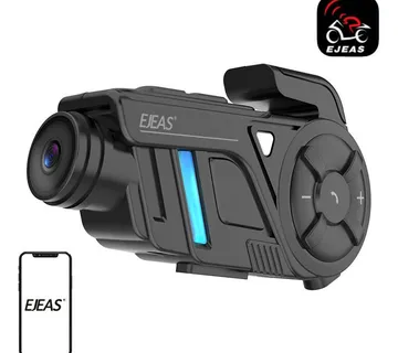Motorcycle Intercom EJEAS K1 - Strmec, Sveta Nedelja