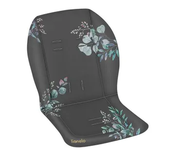 Lionelo umetak za kolica, SEATLINER, univerzalni, mekani, dvostrani dizajn, sivi - 21030044 - Strmec, Sveta Nedelja