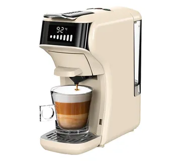HiBREW 5-in-1 capsule coffee maker H1B-beige (beige) - Strmec, Sveta Nedelja
