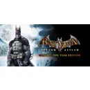 Igra PC Batman Arkham Asylum Game of The Year Edition (PC Steam) (Global) - Strmec, Sveta Nedelja