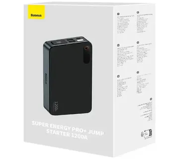 Baseus Super Energy Pro+ 1200 A - Strmec, Sveta Nedelja