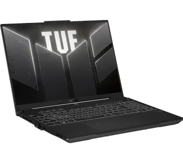 Asus TUF Gaming A16 (FA607NUQ-RL038W) (gray, AMD Ryzen 7 170, NVIDIA GeForce RTX 4050, 16 GB DDR5, 512 GB (512 GB SSD), Windows 11 Home) - German - DE Layout - Strmec, Sveta Nedelja