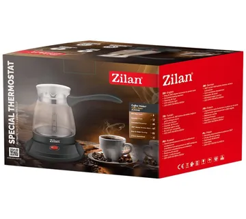 Zilan Kuhalo za kavu, 600W - ZLN4940 - Strmec, Sveta Nedelja