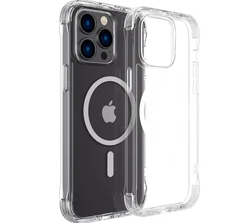 Joyroom JR-14H7 transparent magnetic case for iPhone 14 Plus - Strmec, Sveta Nedelja