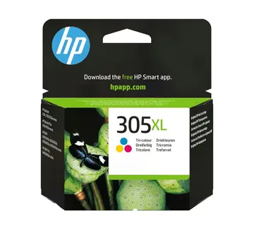 HP 305XL High Yield Tri-color Original Ink Cartridge - Strmec, Sveta Nedelja