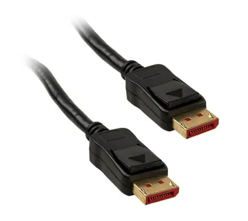 InLine 8K (UHD-2) DisplayPort Kabel, black - 3m 17203P - Strmec, Sveta Nedelja