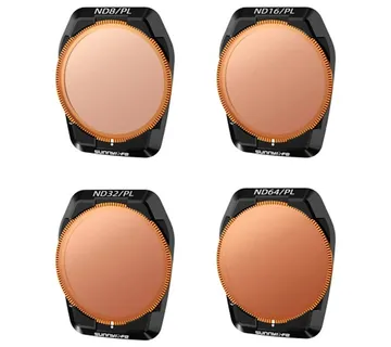 Sunnylife A3S-FI927 filter set for AIR 3S 4pcs - Strmec, Sveta Nedelja
