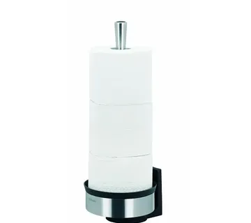 Brabantia toilet paper holder metallic white - Strmec, Sveta Nedelja