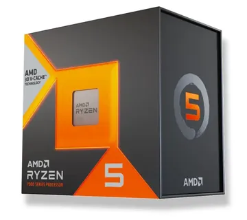 AMD Ryzen 5 7500X3D processor 4 GHz 96 MB L3 Box - Strmec, Sveta Nedelja