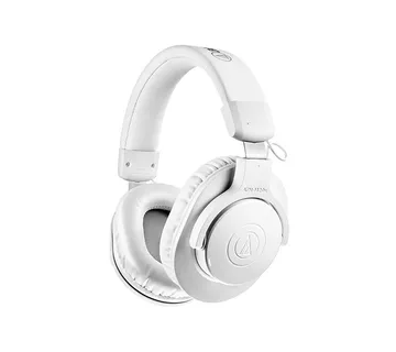 Slušalke Audio-Technica ATH-M20xBT, bele - ATH-M20XBTWH - Strmec, Sveta Nedelja