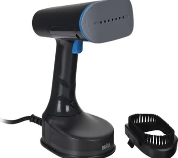 Braun QuickStyle 5 GS 5031 BL, clothes steamer (black/blue) - Strmec, Sveta Nedelja