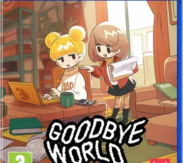 Goodbye World (Playstation 5) - Strmec, Sveta Nedelja