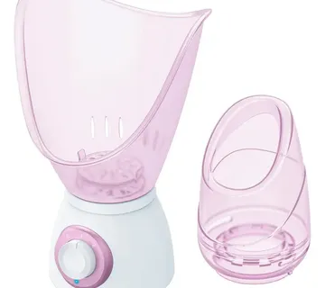 Beurer FS 60, facial sauna (white/pink) - Strmec, Sveta Nedelja