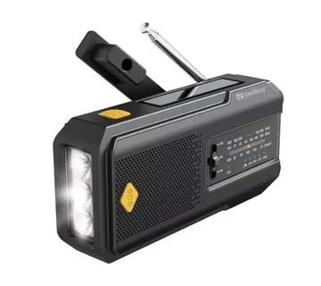 Sandberg Survivor Radio All-in-1 2000 - Strmec, Sveta Nedelja