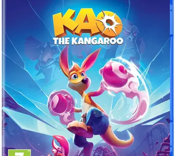 Kao The Kangaroo (Playstation 4) - Strmec, Sveta Nedelja