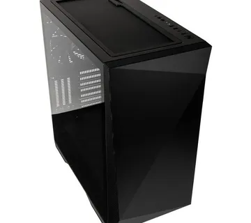 Zalman Z9 Iceberg Midi-Tower kućište - crno Z9 Iceberg Black - Strmec, Sveta Nedelja