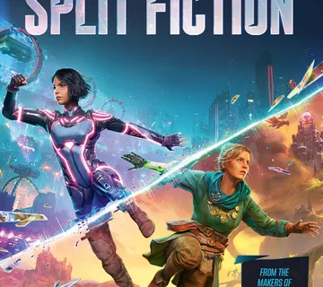 Split Fiction 2 (CIAB) (Nintendo Switch 2) - Strmec, Sveta Nedelja