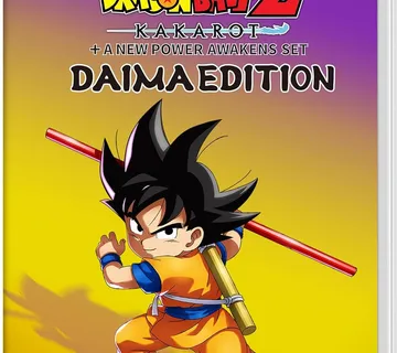 DRAGON BALL Z: KAKAROT - Daima Edition (Nintendo Switch) - Strmec, Sveta Nedelja