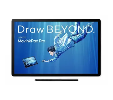 Wacom MovinkPad Pro 14 graphic tablet Grey 5080 lpi 302 x 189 mm USB/Bluetooth - Strmec, Sveta Nedelja