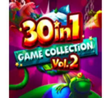 30-in-1 Game Collection Volume 2 - Strmec, Sveta Nedelja
