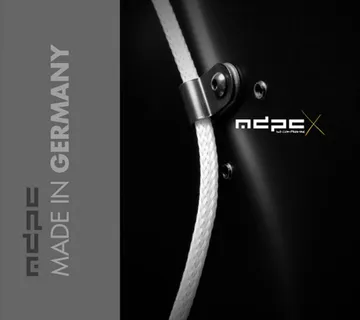 MDPC-X Cable-Management-Clip Small - black CC-S-BK - Strmec, Sveta Nedelja