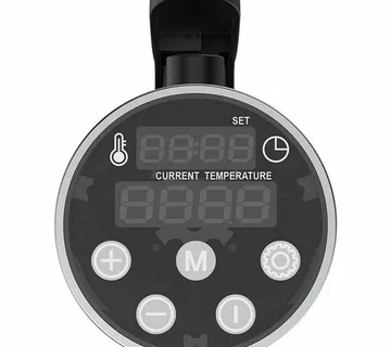 AENO Sous Vide SV1: 1200W, 4 Automatic programs, Temperature adjustment, Timer, Touch screen, LCD-display, IPX7 Water Proof - Strmec, Sveta Nedelja