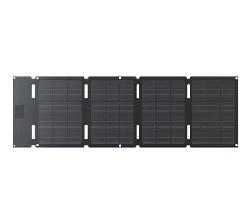 Portable foldable solar panel EcoFlow 45W (USB-C) - Strmec, Sveta Nedelja