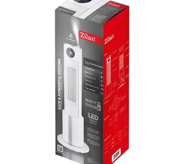 Zilan Grijalica + ovlaživač sa keramičkim grijačem, 3u1, 2200 W - ZLN5640 - Strmec, Sveta Nedelja