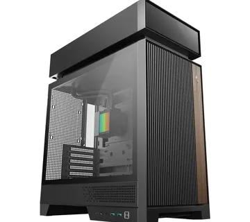 DeepCool CL6600 Midi Tower Black - Strmec, Sveta Nedelja