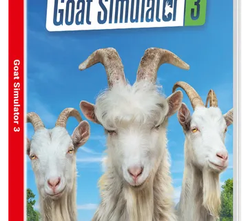 Goat Simulator 3 (Nintendo Switch) - Strmec, Sveta Nedelja