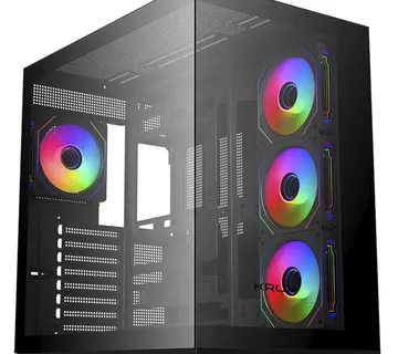 Krux Atron (black, panoramic tempered glass) - Strmec, Sveta Nedelja
