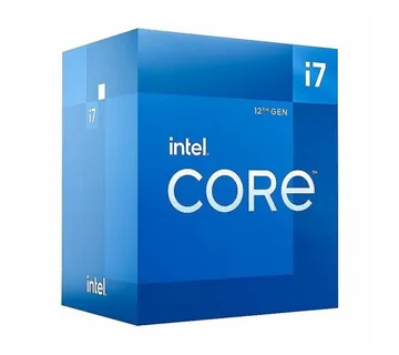 Intel Core i5-12700F Soc 1700 Box - Strmec, Sveta Nedelja