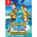 Igra NINTENDO SWITCH Pokemon Sword: Season Pass - Strmec, Sveta Nedelja