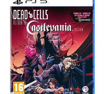 Dead Cells: Return To Castlevania Edition (Playstation 5) - Strmec, Sveta Nedelja
