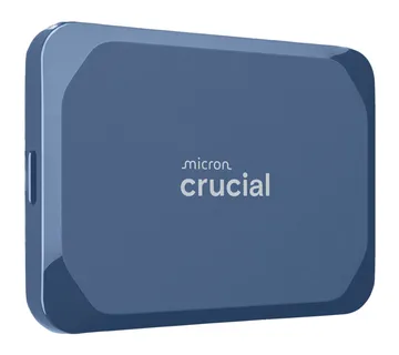 Zunanji SSD 4TB Type-C USB 3.2 Gen2x2, 3D NAND, CRUCIAL X10 (CT4000X10SSD9) - CT4000X10SSD9 - Strmec, Sveta Nedelja