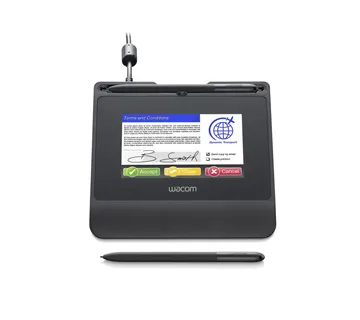 Podpisna tablica Wacom STU-540, Sign PRO PDF - STU540-CH2 - Strmec, Sveta Nedelja