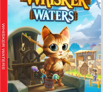 Whiskers Waters (Nintendo Switch) - Strmec, Sveta Nedelja