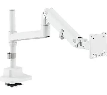 Digitus Single monitor mount, 57", 27 kg (white) - Strmec, Sveta Nedelja