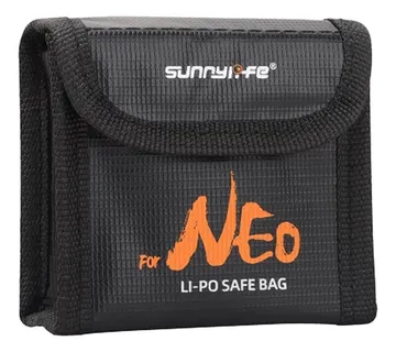 Sunnylife protective case for 3 batteries for DJI Neo - Strmec, Sveta Nedelja
