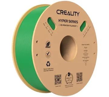 Hyper PLA Filament Creality (Green) - Strmec, Sveta Nedelja