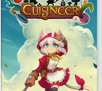 Cuisineer (Nintendo Switch) - Strmec, Sveta Nedelja