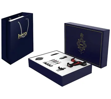 hoco. Auto set 5u1, Vip komplet za pametnu vožnju - VIP shopping bag set - Strmec, Sveta Nedelja