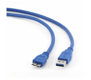 Gembird USB3.0 AM to Micro BM cable, 1,8m - Strmec, Sveta Nedelja