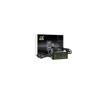Green Cell (AD73P) AC adapter 65W, 19V/3.42A, 3.0mm-1.1mm - Strmec, Sveta Nedelja