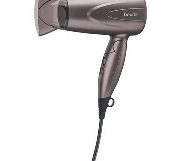Beurer HC 17, hair dryer (gray, travel hair dryer) - Strmec, Sveta Nedelja