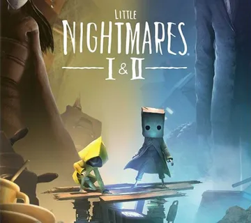 Little Nightmares 1 + 2 Compilation (Nintendo Switch) - Strmec, Sveta Nedelja