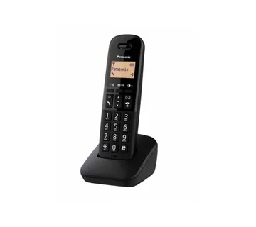 PANASONIC telefon bežični KX-TGB610FXB crni - Strmec, Sveta Nedelja
