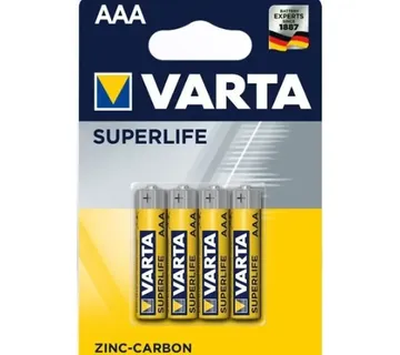 Varta Superlife AAA Single-use battery Alkaline - Strmec, Sveta Nedelja