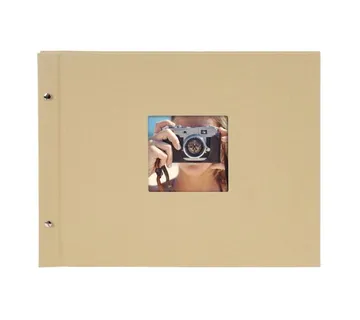 GOLDBUCH foto album Bella Vista beige crne str 39x31 - 06060396 - Strmec, Sveta Nedelja